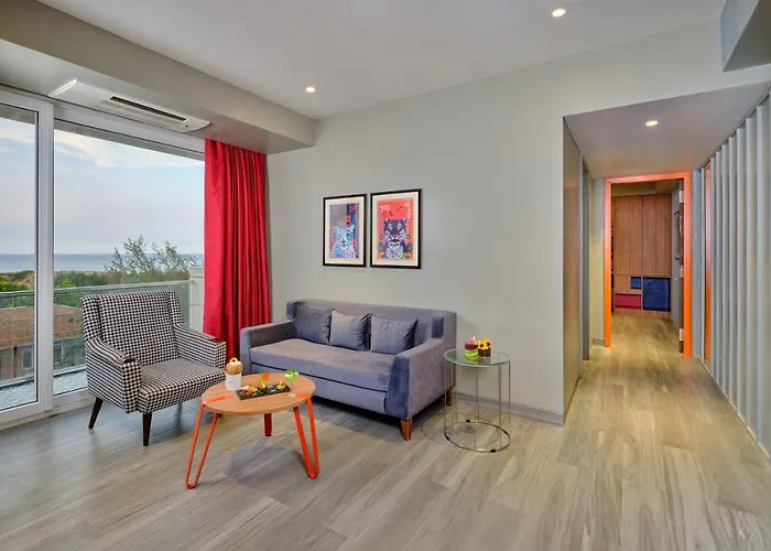Zone By The Park Gopalpur